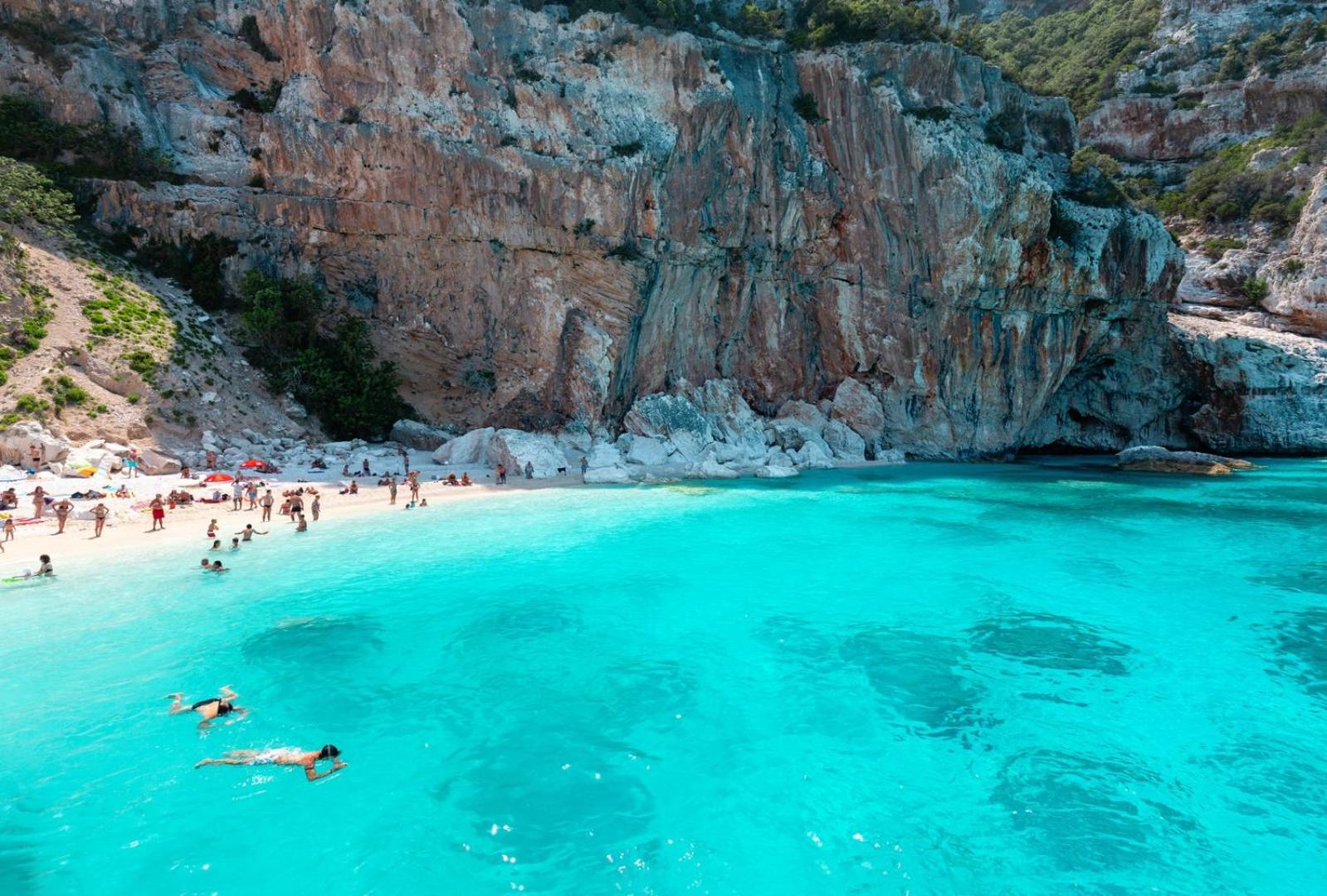 Appartamento Blue Iun T1261 Cala Gonone Esterno foto