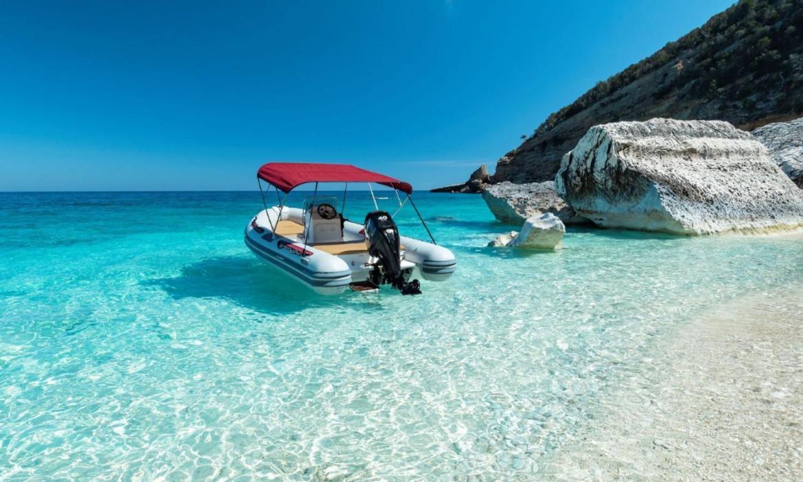Appartamento Blue Iun T1261 Cala Gonone Esterno foto