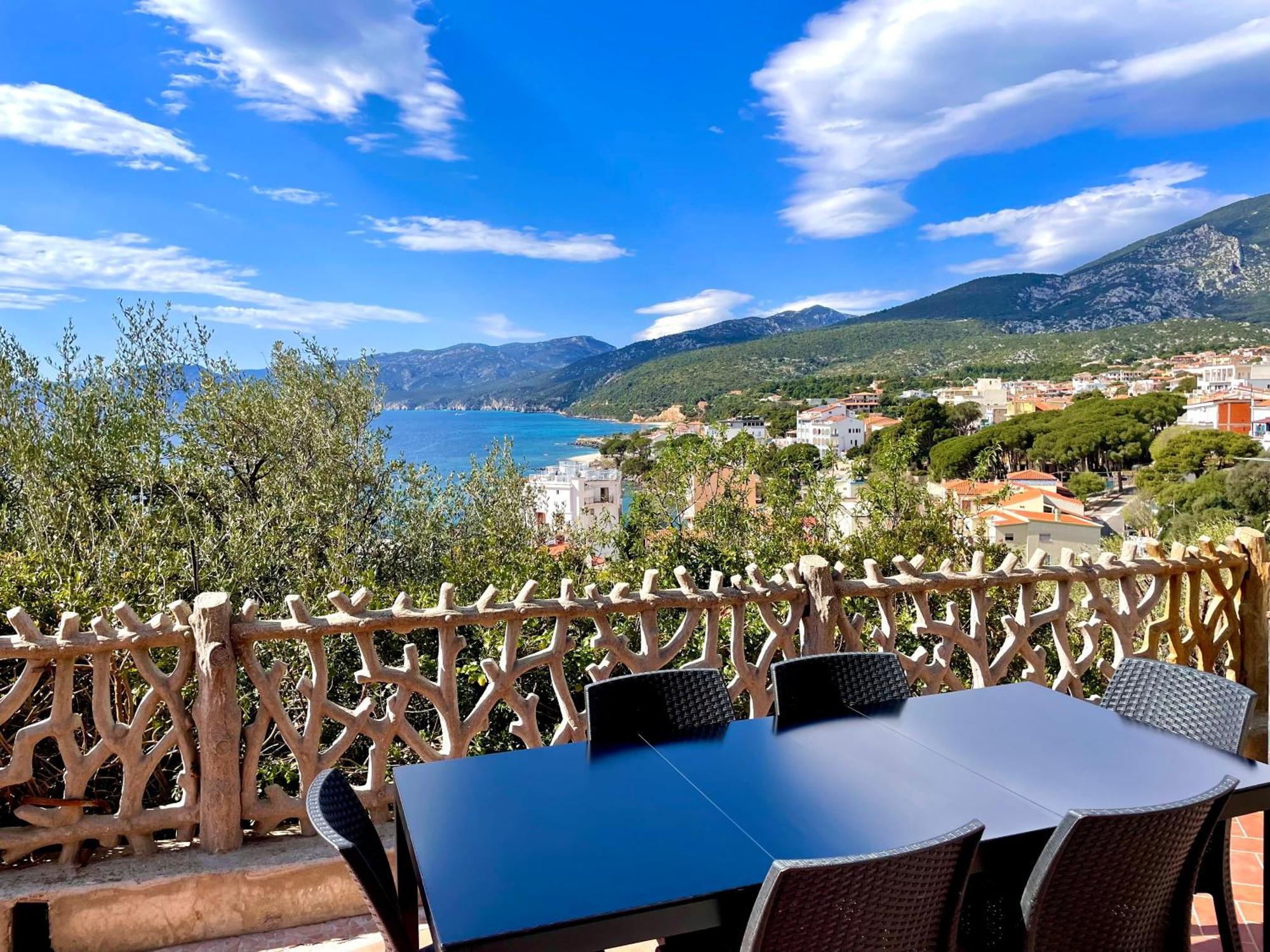 Appartamento Blue Iun T1261 Cala Gonone Esterno foto