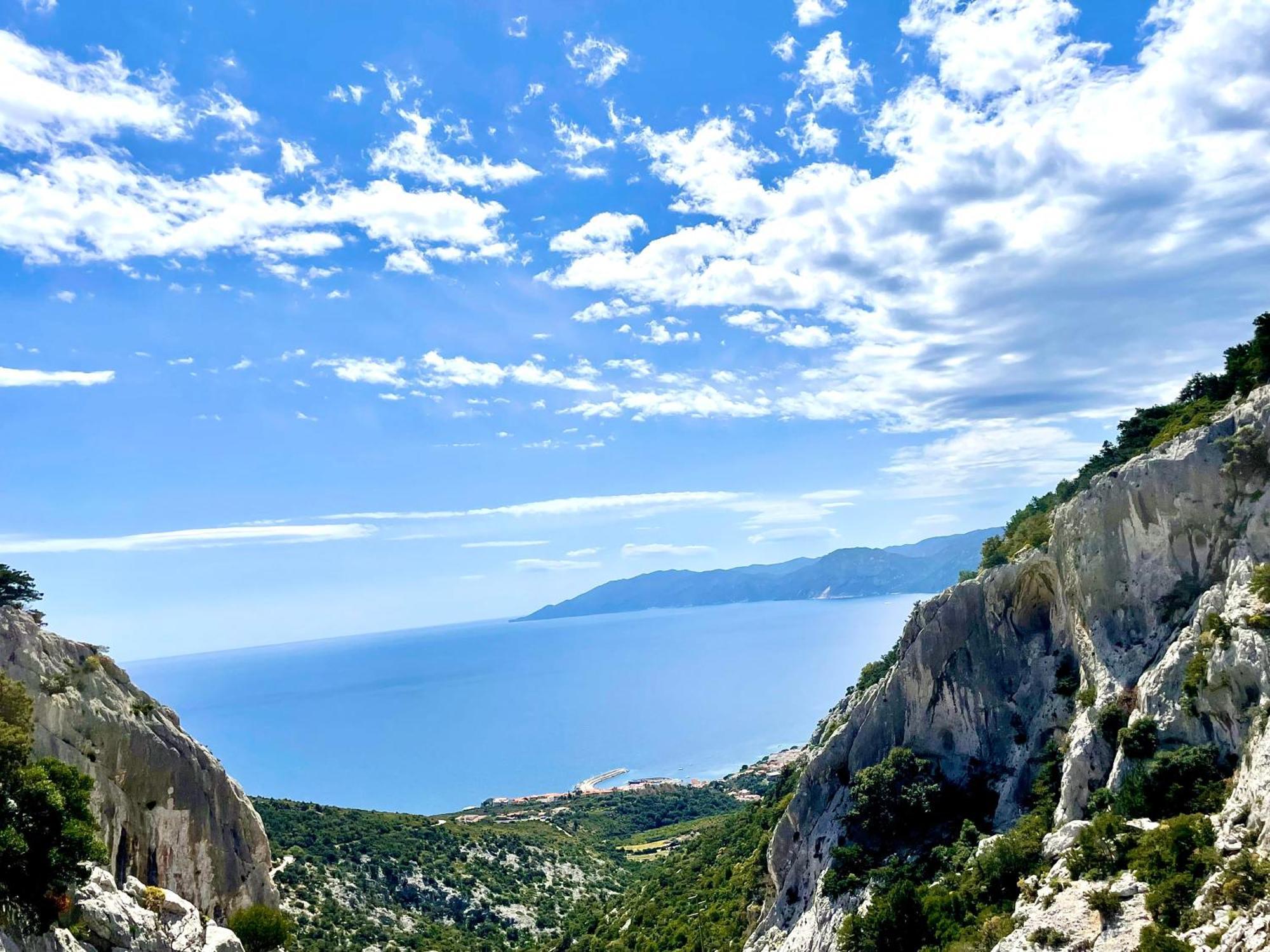 Appartamento Blue Iun T1261 Cala Gonone Esterno foto