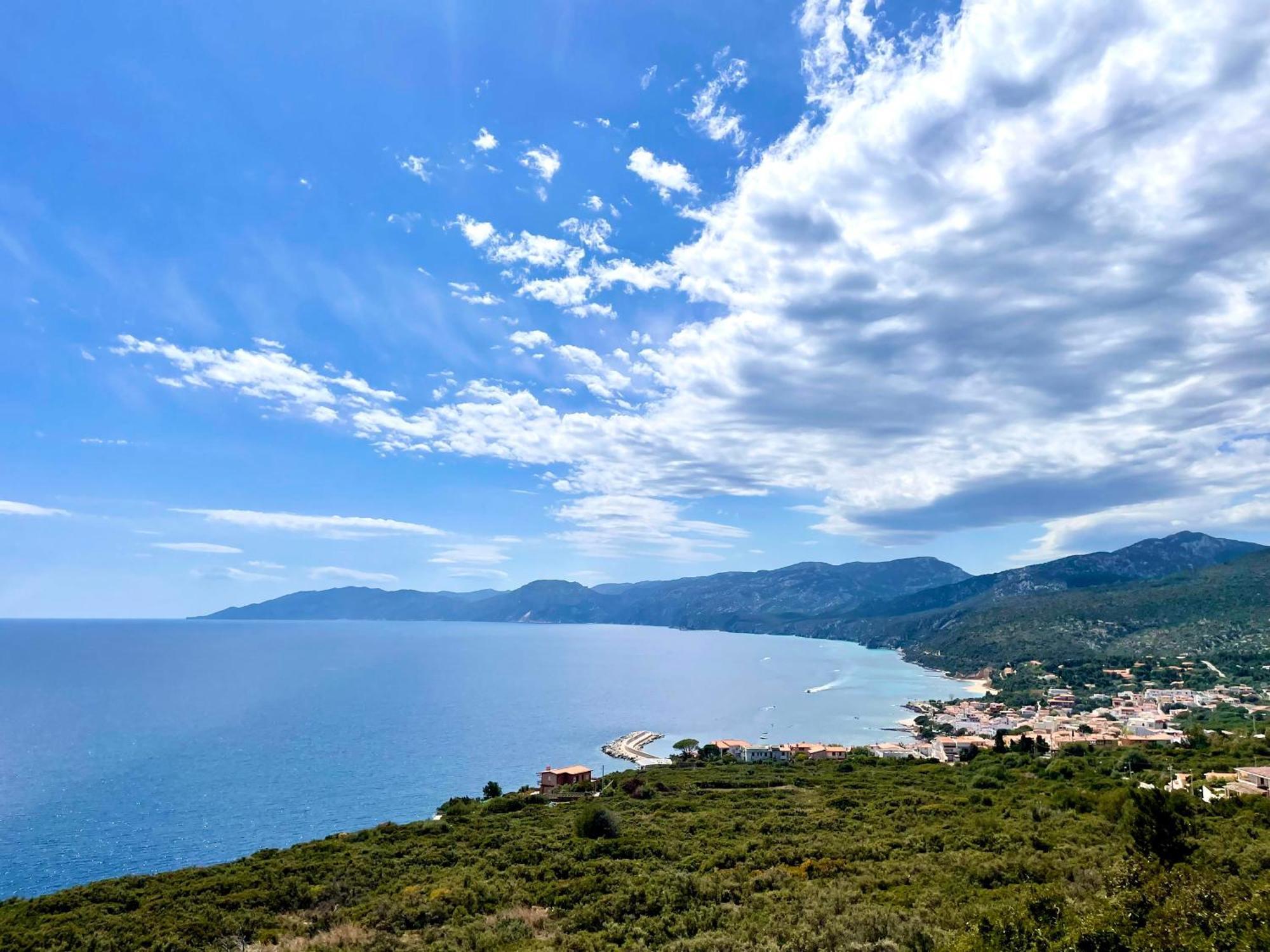 Appartamento Blue Iun T1261 Cala Gonone Esterno foto